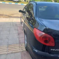 خودرو ۲۰۶اس دی|خودرو سواری و وانت|تالش, تالش|دیوار