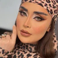 آف  ویژه مدل میکاپ یلدا