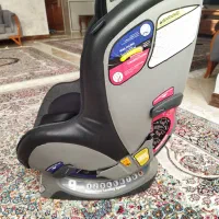 صندلی کودک ماشین|کالسکه و لوازم جانبی|کرج, اصفهانیها|دیوار