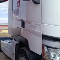 کشنده  رنو  تی  RENAULT|خودرو سنگین|قزوین, |دیوار