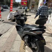 sym jt200|موتورسیکلت|شهریار, شهریار|دیوار