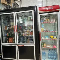 فروش فوری یخچال ایستاده