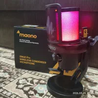 میکروفون گیمینگ maono dm40 pro