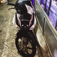 موتور روان احسان(پرواز نیرو موتور)|موتورسیکلت|آستارا, |دیوار