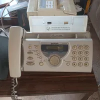 دستگاه فکس شارپ مدلFO-P610