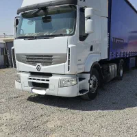 رنو ۴۶۰ مدل ۲۰۱۲ تمام فول ریتارت ۵ زمان|خودرو سنگین|تهران, بهار|دیوار