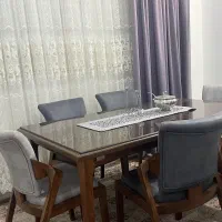 میز و صندلی ناهار خوری|میز و صندلی غذاخوری|بجنورد, |دیوار