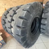 خریده فروش  لاستیک های لودر دست و‌دوم