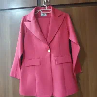 کت و شلوار و شومیز و شلوار  و لباس مجلسی