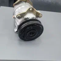 کمپرسور کولر بیل مکانیکی HYUNDAI|قطعات یدکی و لوازم جانبی|شیراز, باغ تخت|دیوار
