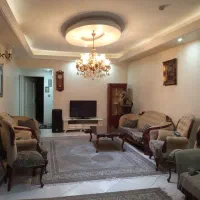 آپارتمان ۱۱۰متری فروش یا معاوضه با خودرو خارجی