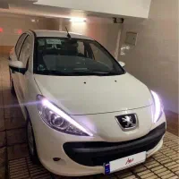 پژو 207 TU3 صفر - خشک 1404