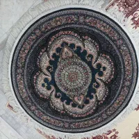 فرش گرد