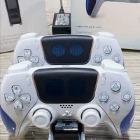 شارژر دسته ps5 پایه شارژر دسته ps5|کنسول، بازی ویدئویی و آنلاین|مشهد, سراب|دیوار