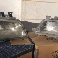 چراغ پژو ۴۰۵|قطعات یدکی و لوازم جانبی|کرمانشاه, |دیوار