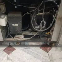 فریزر ایستاده|فروشگاه و مغازه|ری, دولت‌آباد|دیوار