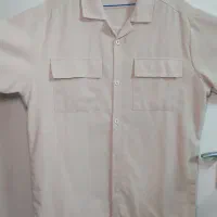دو عدد پیراهن لینن سایز 2xl