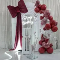 بادکنک آرایی وگل آرایی|خدمات پذیرایی، مراسم|قم, زنبیل آباد|دیوار