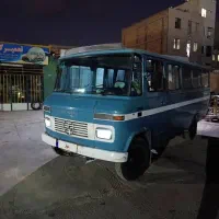 فروش مینی بوس بنز مدل ۶۷