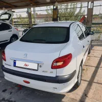 206SD V8 مدل ۹۹|خودرو سواری و وانت|تهران, دهکده المپیک|دیوار