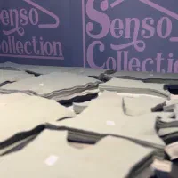 خیاط ماهر مسلط به تریکو دوزی