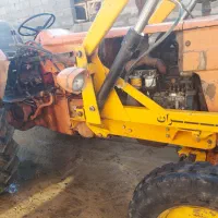 تراکتور رومانی ۶۹با پاکت شخم ایران بزرک|خودرو سنگین|میاندوآب, |دیوار