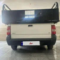 پراید وانت مدل ۱۴۰۱ دو گانه سوز|خودرو سواری و وانت|رودهن, |دیوار