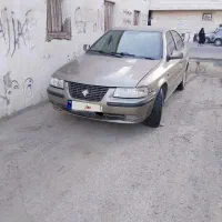 سمند 83 صادراتی بدون شرجی