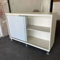 میز مدیریت و کمد اداری|دفتر کار|تهران, مجیدیه|دیوار