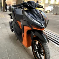 طرح کلیک ۱۵۰ رادیات مدل ۱۴۰۲|موتورسیکلت|تهران, عباسی|دیوار