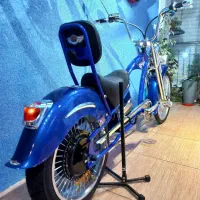 دوچرخه برقی شارژی هارلی دیویدسون|دوچرخه، اسکیت، اسکوتر|تهران, آرژانتین|دیوار