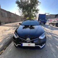 ام جی ۶ نیو واردارتی|خودرو سواری و وانت|مشهد, مشکینی (شهرک غرب)|دیوار