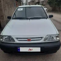 پراید ۱۳۱ مدل ۹۵