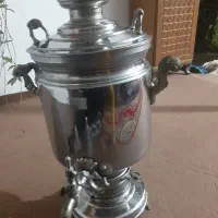 سماور نفتی قدیمی ۲۲لیتری