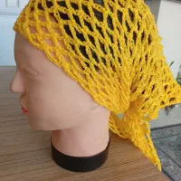 فروش انواع مینی اسکارف های بافت|لباس|نجفآباد, پادگان|دیوار