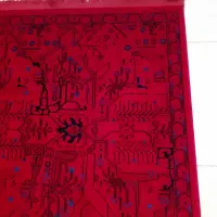 فرش 6متری 500شانه نونو|فرش|کرمانشاه, |دیوار