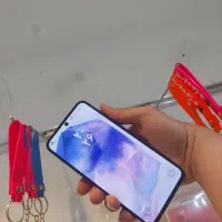 گوشی سامسونگ A55 256 5G تمیزدرحدنو