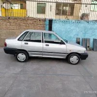 پراید مدل ۸۶یکسال بیمه
