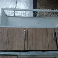 سینک دوقلوکابینت آبچکان|آبچکان و نظمدهنده ظروف|کوهدشت, |دیوار