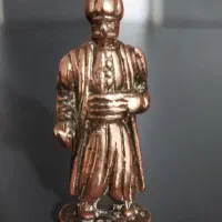 مجسمه برنزی نوستالژی