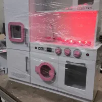 ست آشپزخانه کودک|اسباب و اثاث بچه|قیامدشت - خاورشهر, |دیوار