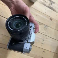 دوربین xt10 فوجی فیلم
