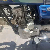 آزما ۵ دنده استارتی مدل ۹۵|موتورسیکلت|تهران, خانی آباد نو شمالی|دیوار