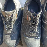 کفش ایمنی|کیف، کفش، کمربند|بروجرد, |دیوار