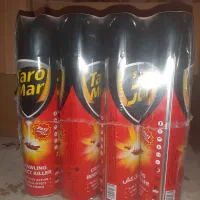 تعدادی حشره کش|لوازم نظافت|اهواز, گلستان|دیوار