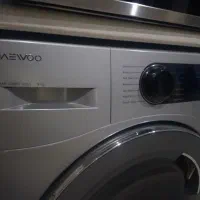 لباسشویی دوو مدل ۹کیلو  DWK9000S|ماشین لباسشویی و خشک‌کن لباس|کرج, اصفهانی‌ها|دیوار