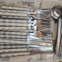 کاردچنگال ملاقه