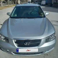 سوناتا nf 2007|خودرو سواری و وانت|کرمانشاه, |دیوار