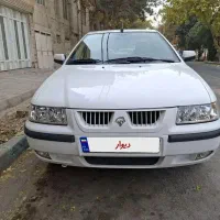 سمند Lxمدل ۹۸ پارس به صفر کم کار واقعی