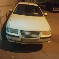 سمند مدل ۹۰دورنگ بیمه یک سال|خودرو سواری و وانت|الیگودرز, |دیوار